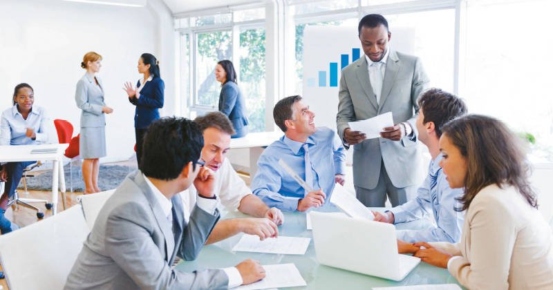 Consultoría B2B