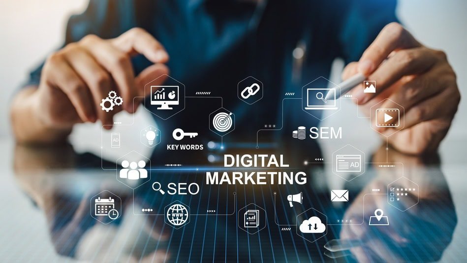Mercadotecnia de medios para empresas B2B